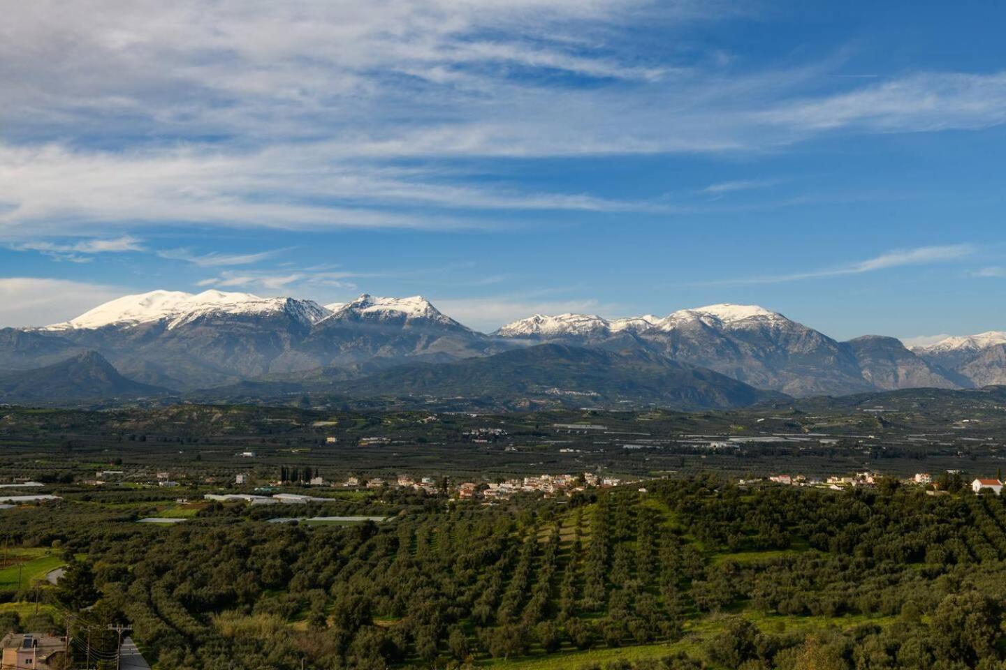 Kouses Estate Close To Matala,Komo Beach & Faistos Dış mekan fotoğraf