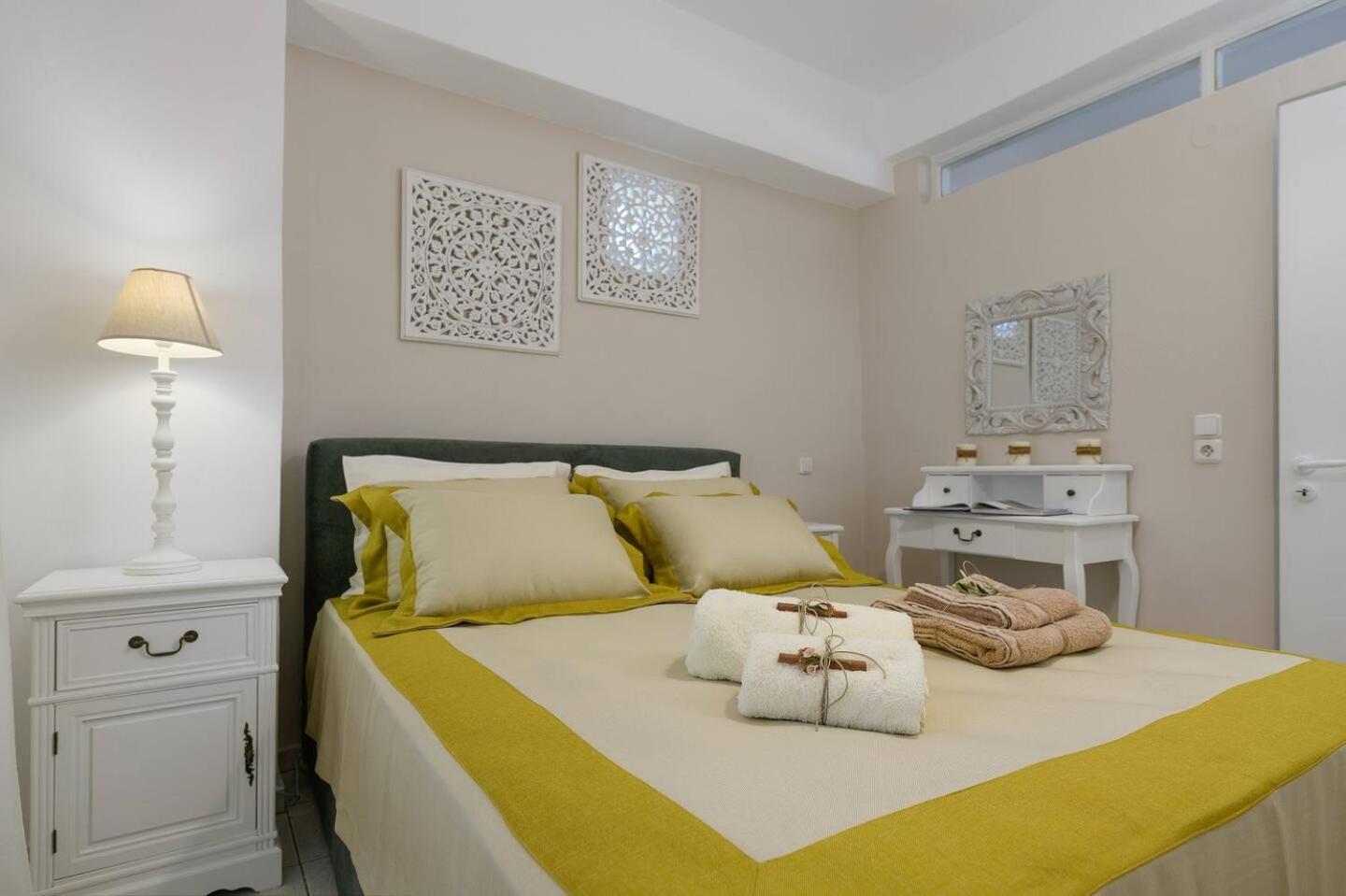 Kouses Estate Close To Matala,Komo Beach & Faistos Dış mekan fotoğraf